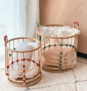 Iris Baskets - Set of 2 - Fluent Trends