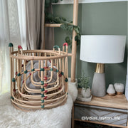 Iris Baskets - Set of 2 - Fluent Trends