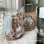 Iris Baskets - Set of 2 - Fluent Trends