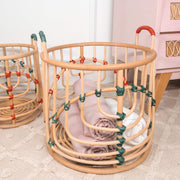 Iris Baskets - Set of 2 - Fluent Trends