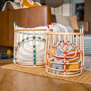 Iris Baskets - Set of 2 - Fluent Trends