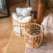 Iris Baskets - Set of 2 - Fluent Trends