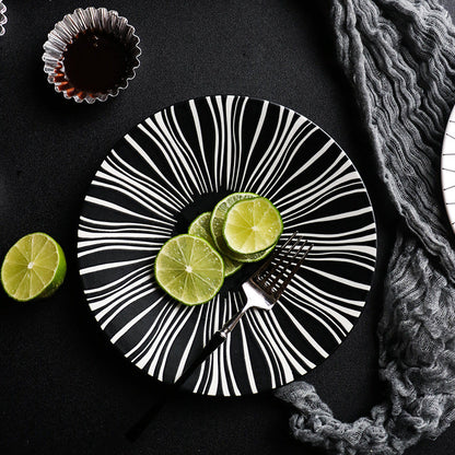 Japanese Mix & Match Ceramic Side Plates | 3CARATS