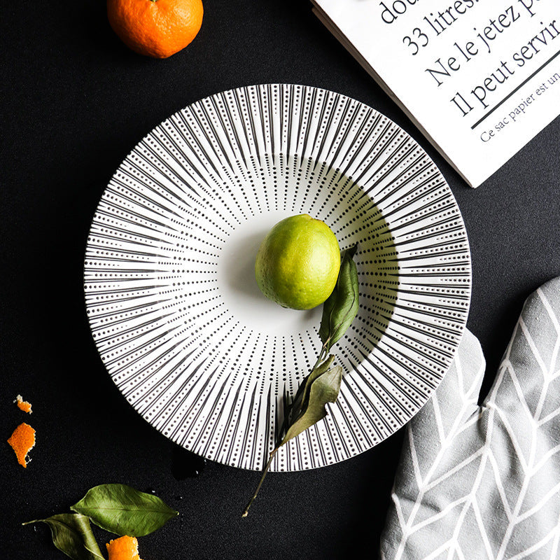 Japanese Mix & Match Ceramic Side Plates | 3CARATS