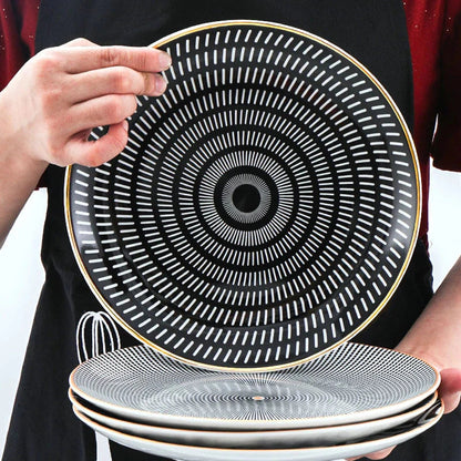 Japanese Mix & Match Ceramic Side Plates | 3CARATS 3CARATS