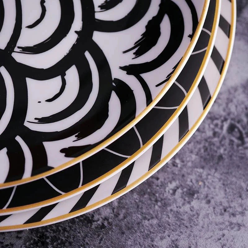 Japanese Mix & Match Ceramic Side Plates | 3CARATS 3CARATS