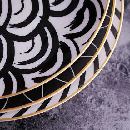 Japanese Mix & Match Ceramic Side Plates | 3CARATS 3CARATS