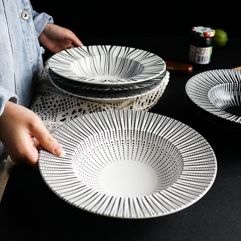 Japanese Mix & Match Ceramic Side Plates | 3CARATS
