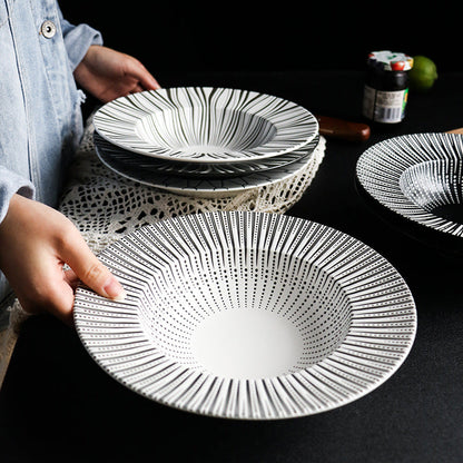 Japanese Mix & Match Ceramic Side Plates | 3CARATS