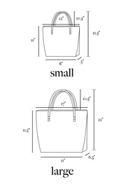 Atlas Day Tote - Fluent Trends