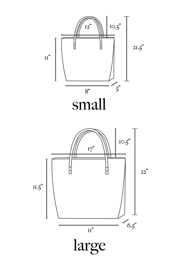 Atlas Day Tote - Fluent Trends