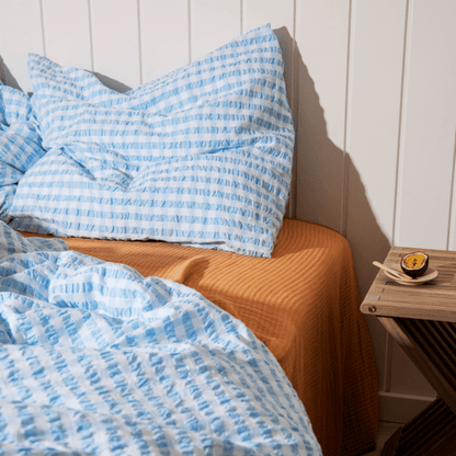 JUNA Bæk&Bølge Duvet Cover Sets RDG US B2B