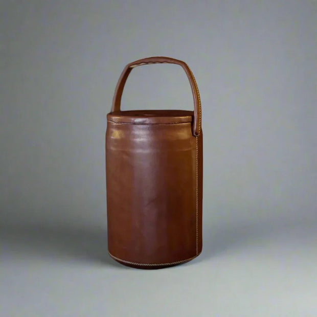 Latita | 15" Leather Cooler (10L) - Fluent Trends