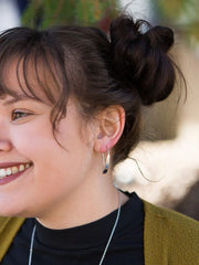 Faux Hoops - Fluent Trends