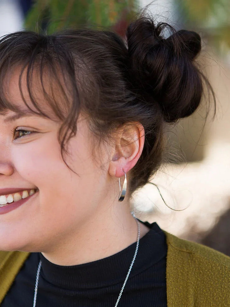 Faux Hoops - Fluent Trends