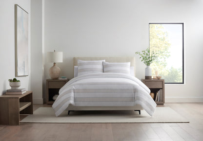 Sateen Duvet Cover Set-Aspen CLEAN DESIGN HOME® INC