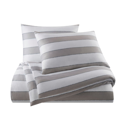 Sateen Duvet Cover Set-Aspen CLEAN DESIGN HOME® INC