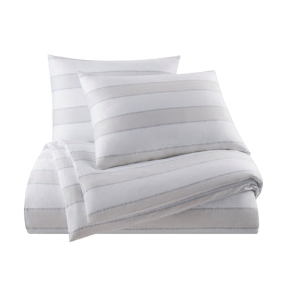 Sateen Duvet Cover Set-Aspen CLEAN DESIGN HOME® INC