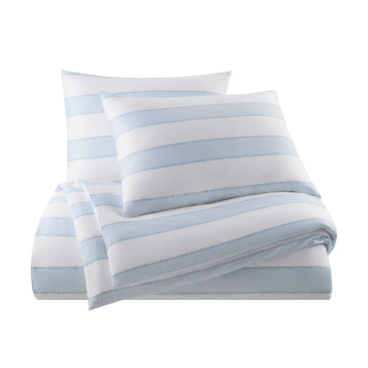 Sateen Duvet Cover Set-Aspen CLEAN DESIGN HOME® INC