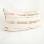 Fulcrum Sahara Oversized Cotton Lumbar Pillow - Fluent Trends