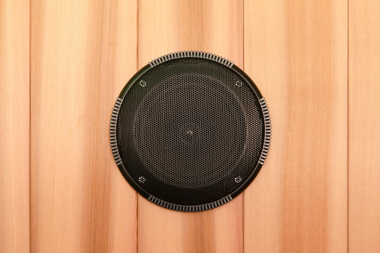 Peak Saunas Everest 2-Person Full Spectrum Infrared XL Medical-Grade Red Light - Fluent Trends