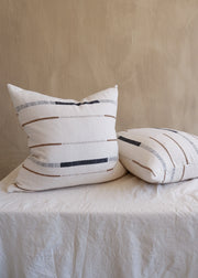 Mason Hand-Loomed Cotton Pillow - Fluent Trends