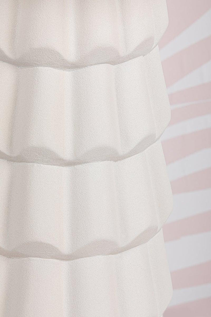 Bella Ceramic Table Lamp - Fluent Trends