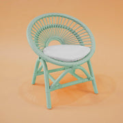 Maya Kids Chair - Mint Green - Fluent Trends