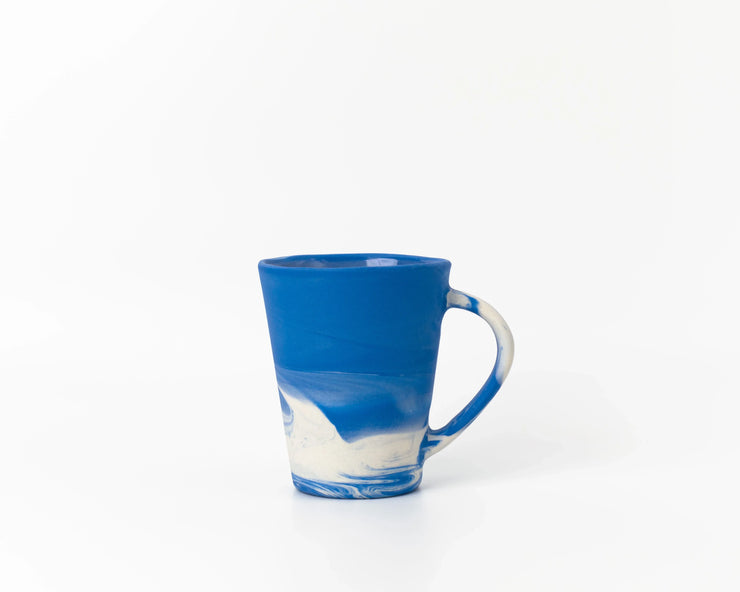 10oz Tapered Handcrafted Mug - Fluent Trends