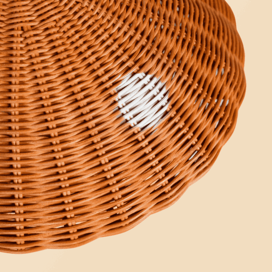 Mushroom Basket