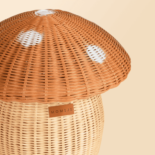 Mushroom Basket