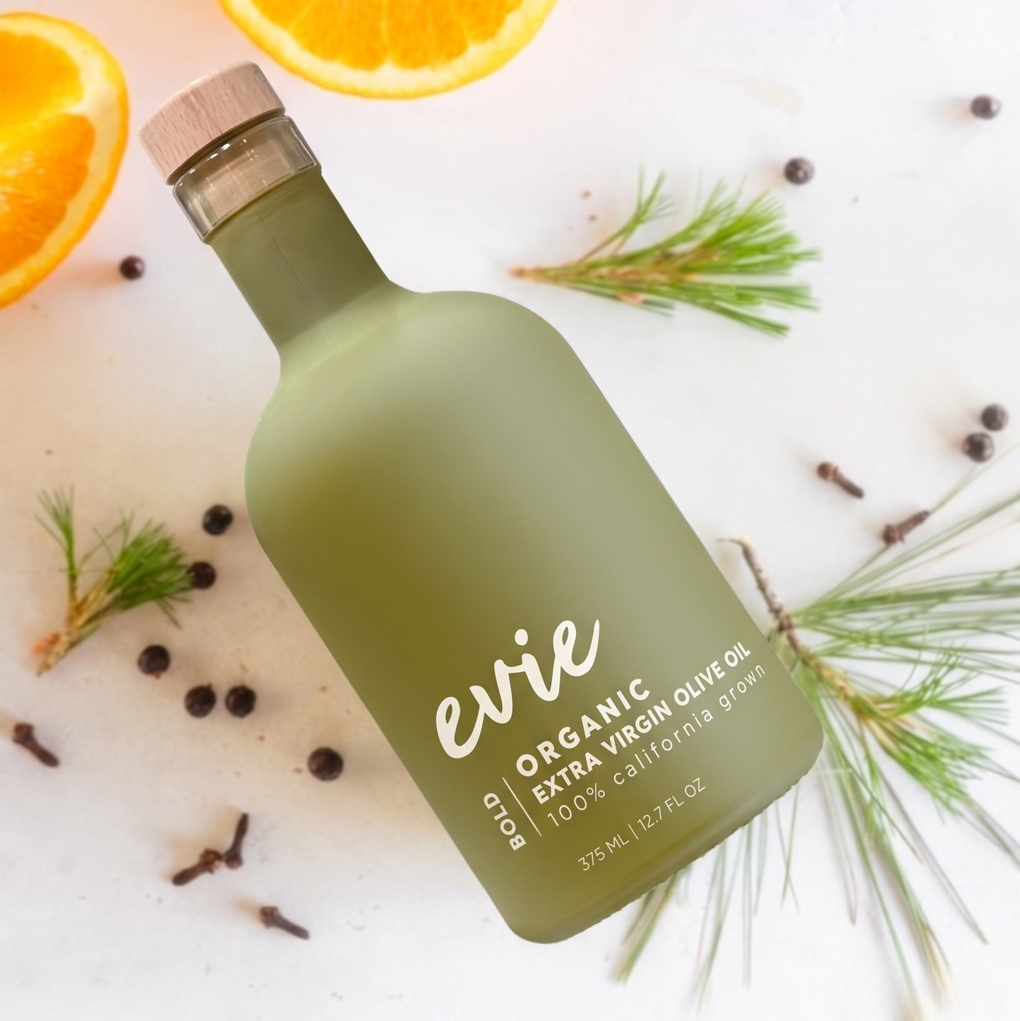 Bold Extra Virgin Olive Oil (375ml) - Batch #2401