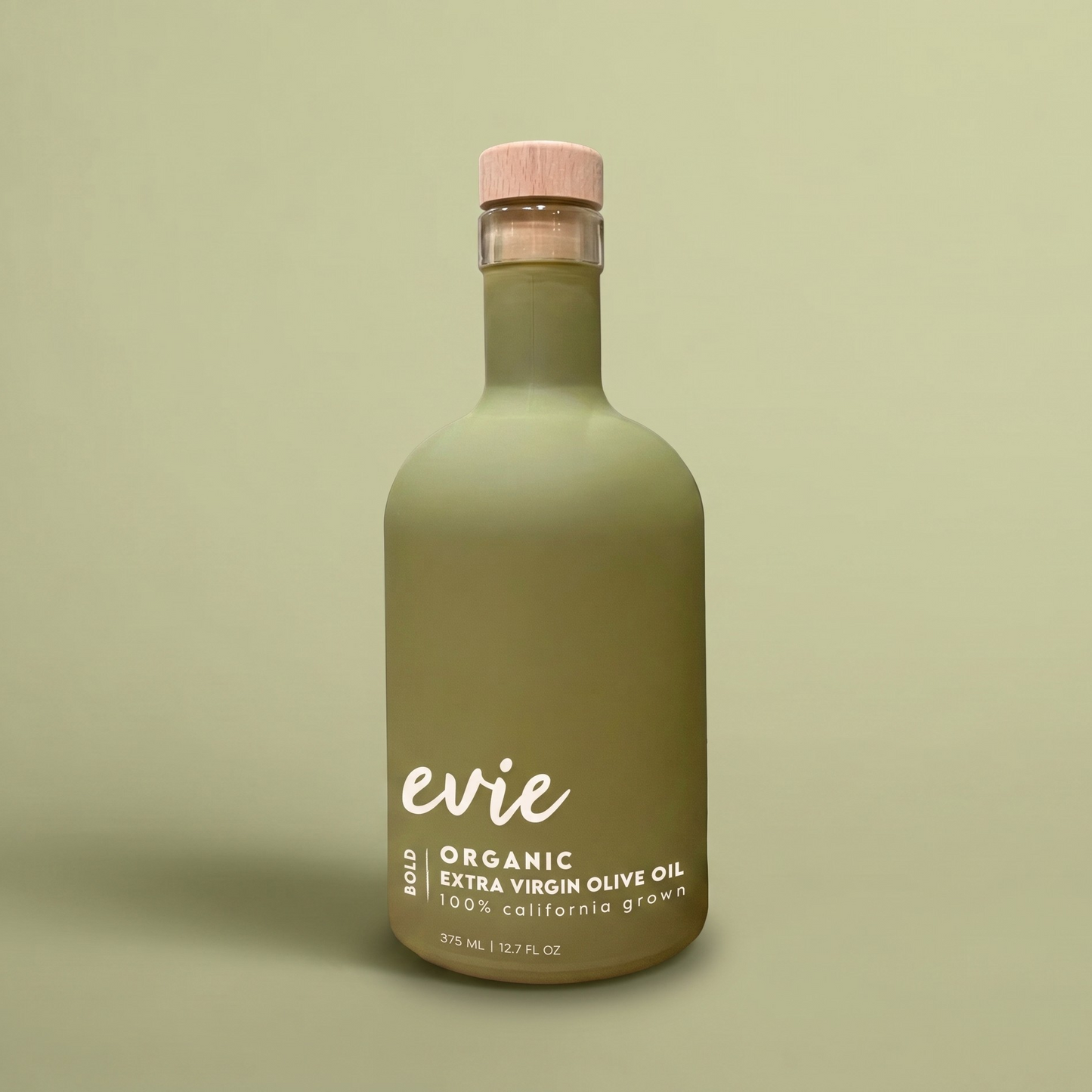 Bold Extra Virgin Olive Oil (375ml) - Batch #2401