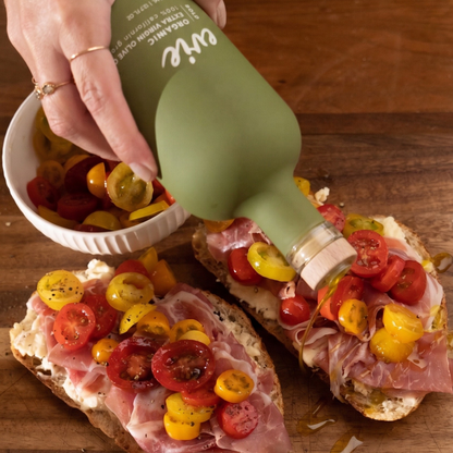 Bold Extra Virgin Olive Oil (375ml) - Batch #2401