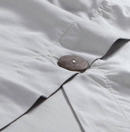 Natural Premium Bamboo Duvet Cover Sunday Citizen