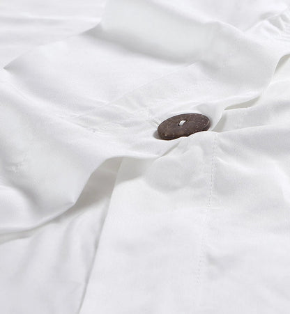 Natural Premium Bamboo Duvet Cover Sunday Citizen
