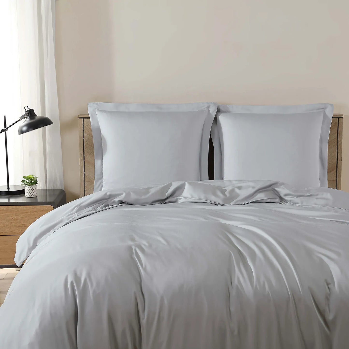 Premium Bamboo Viscose Duvet Cover