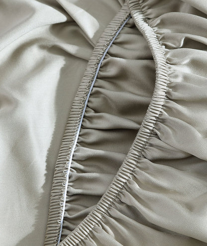 Premium Lumière Fitted Sheet