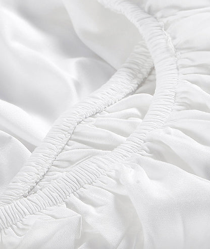Premium Lumière Fitted Sheet