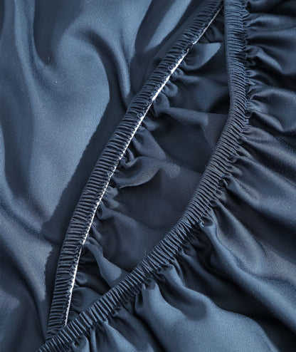 Premium Lumière Fitted Sheet