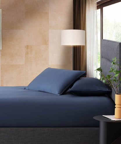 Premium Lumière Fitted Sheet