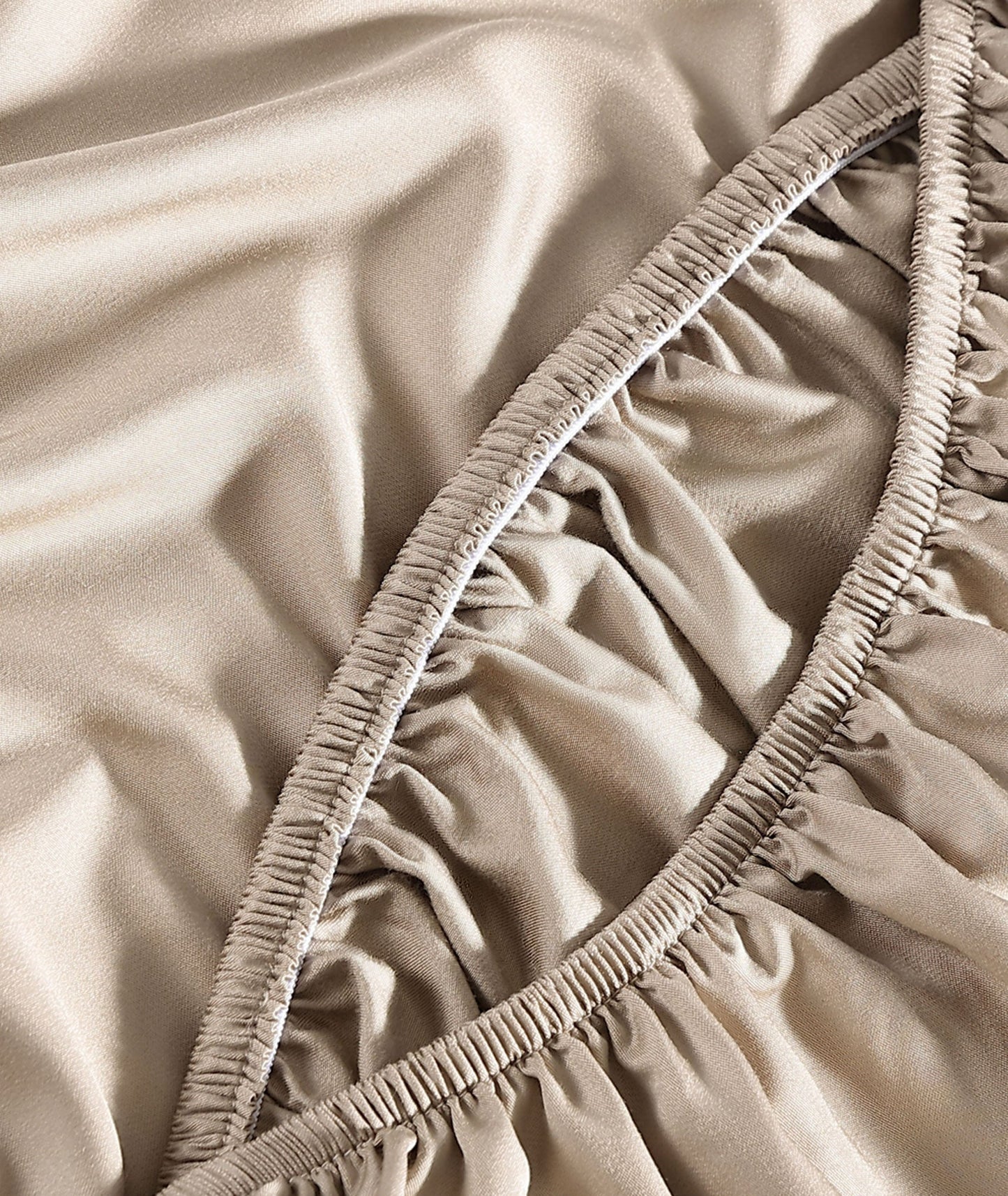 Premium Lumière Fitted Sheet