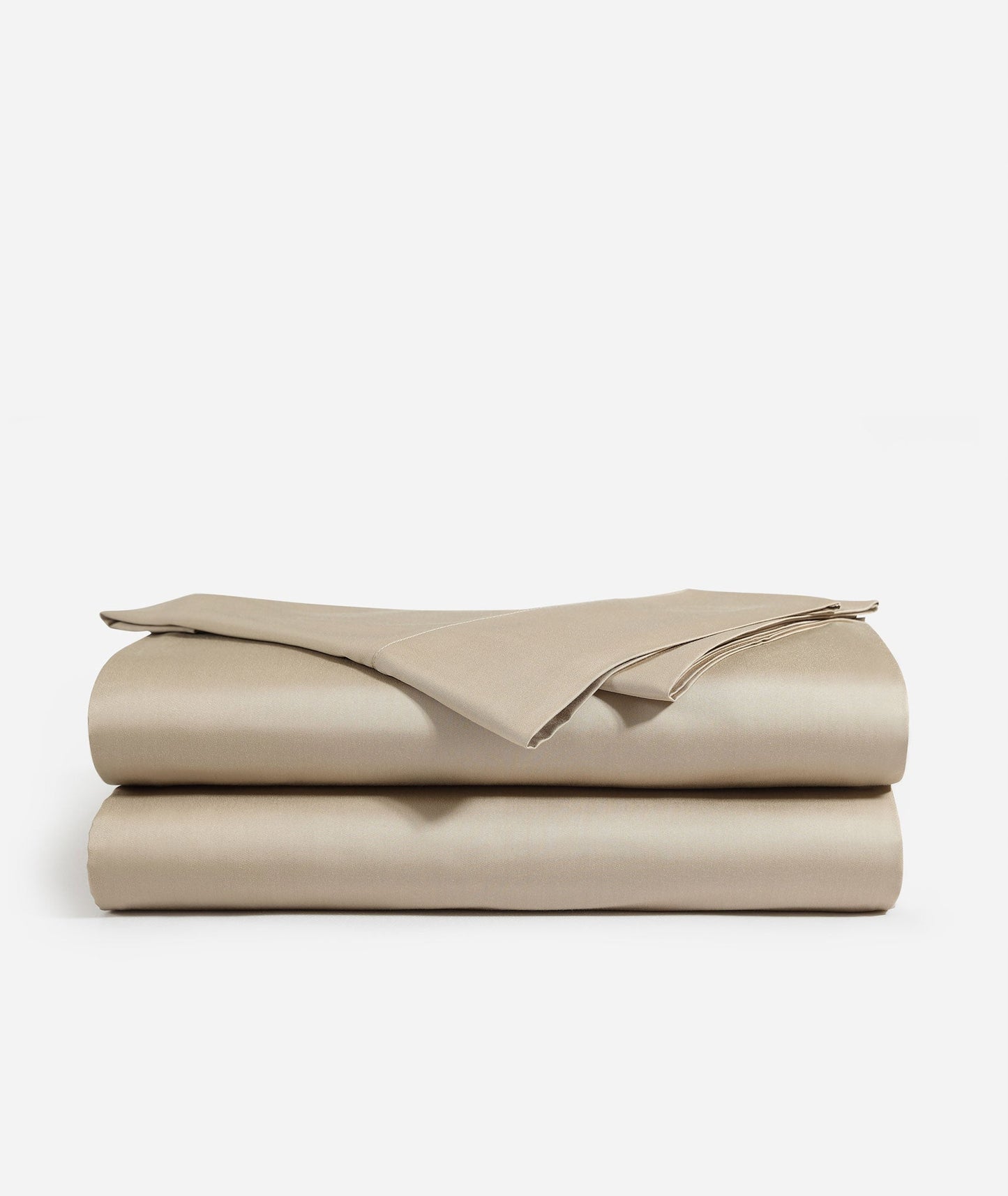 Premium Lumière Fitted Sheet