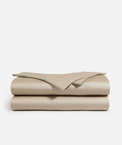 Premium Lumière Fitted Sheet