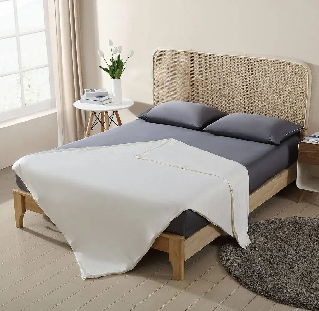 Natural Premium Bamboo Pillowcase Set Sunday Citizen