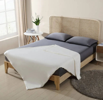 Natural Premium Bamboo Pillowcase Set Sunday Citizen