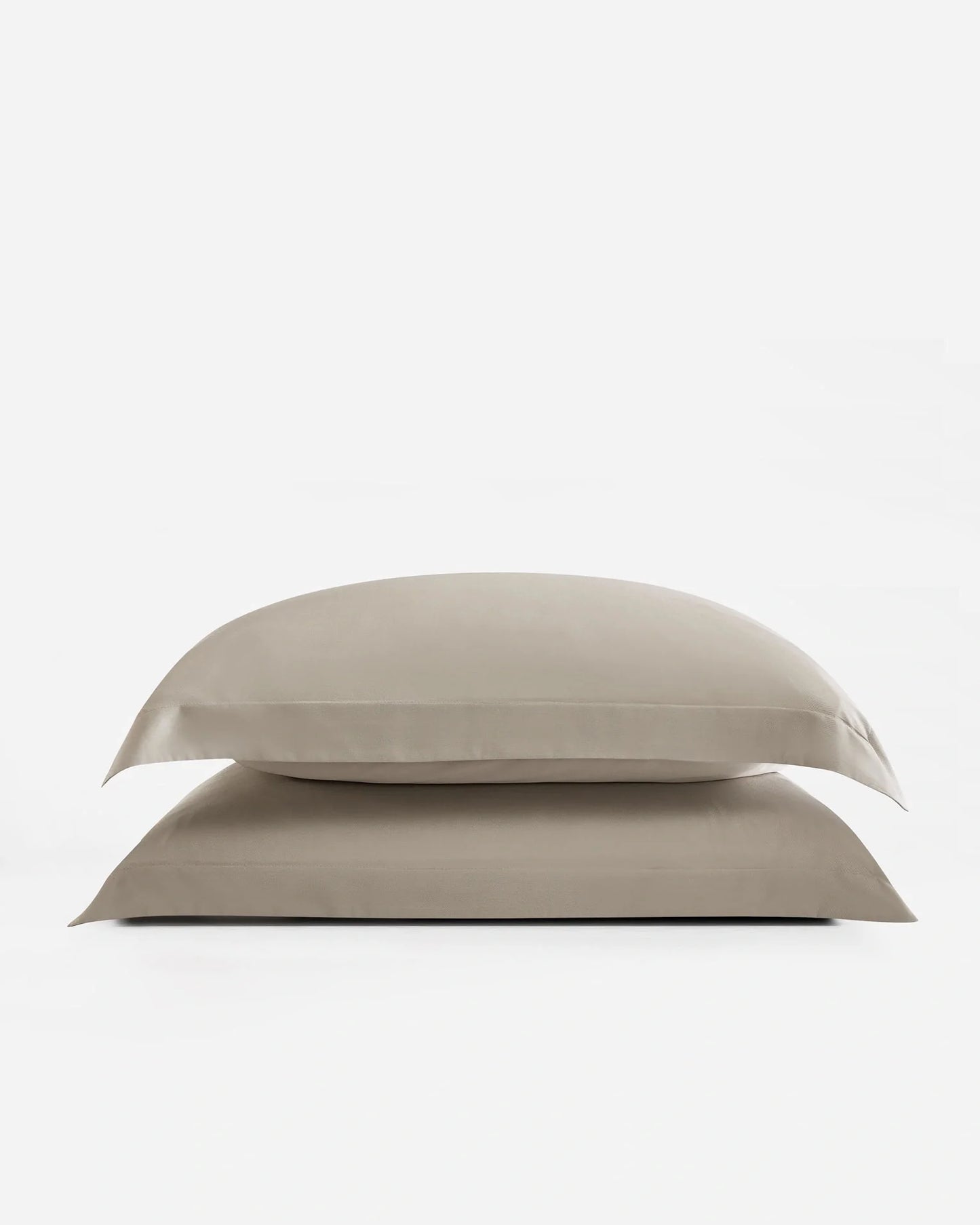 Premium Lumière Sham Set