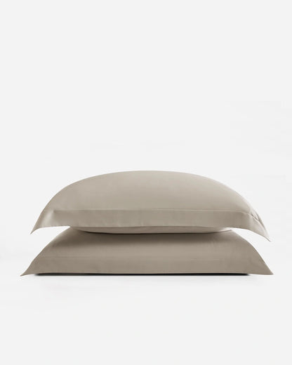 Premium Lumière Sham Set