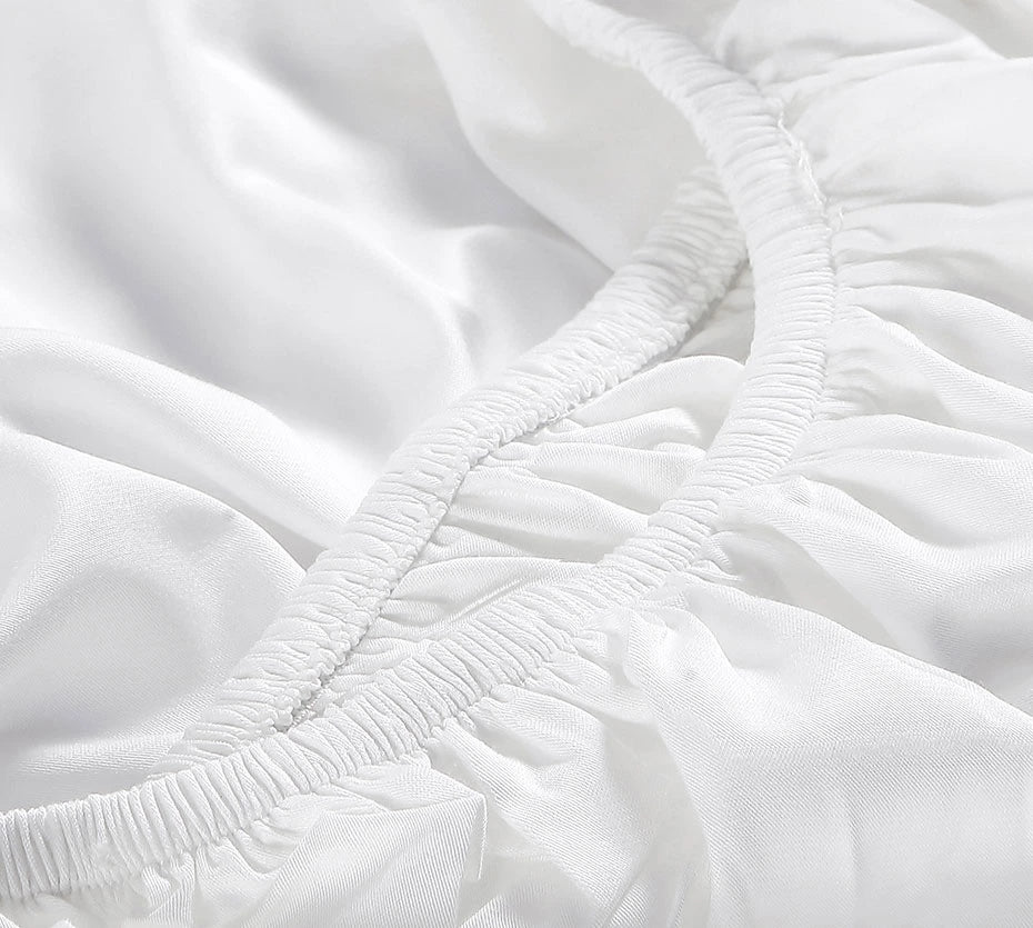 Premium Lumière Sheet Set with Top Sheet | Last Chance