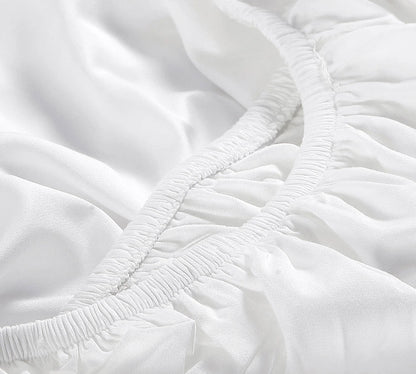 Premium Lumière Sheet Set with Top Sheet | Last Chance